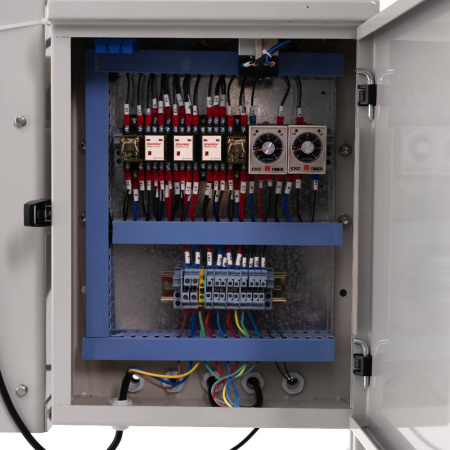 Полуавтоматический заклейщик коробов FXJ-4040A Foodatlas